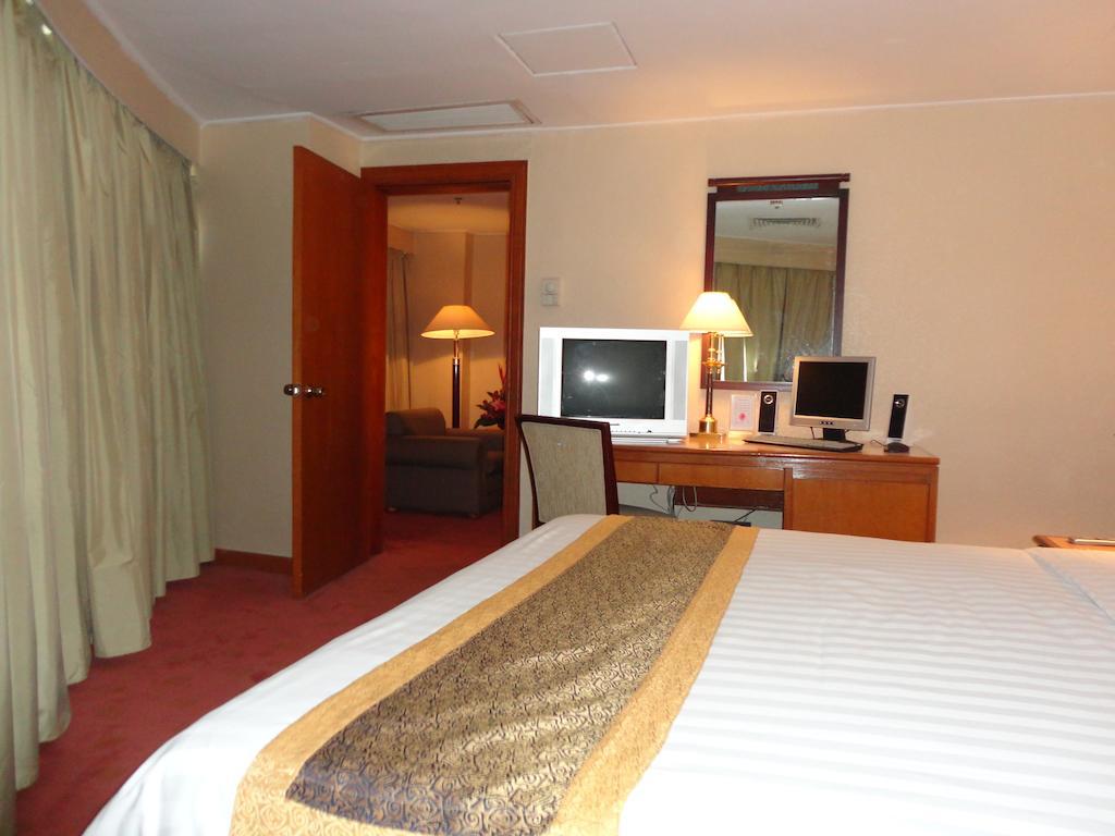 Star Hotel Guangzhou Luaran gambar