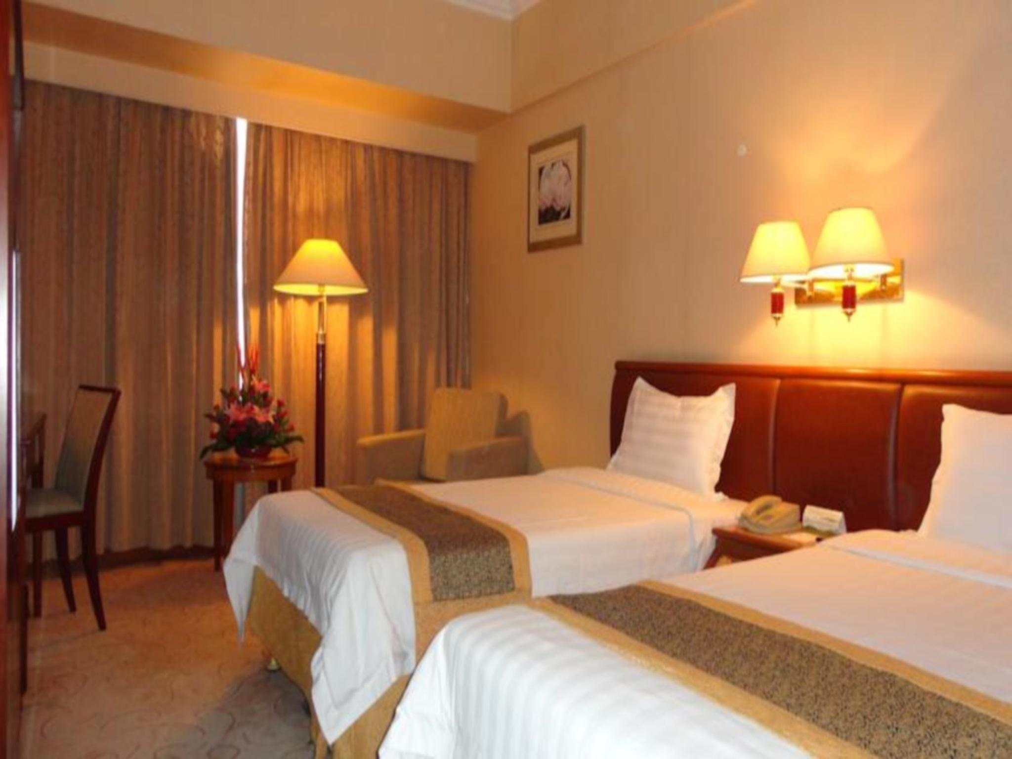 Star Hotel Guangzhou Luaran gambar