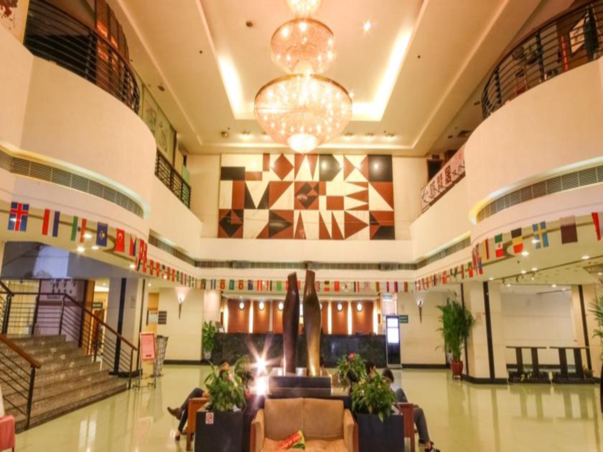 Star Hotel Guangzhou Luaran gambar