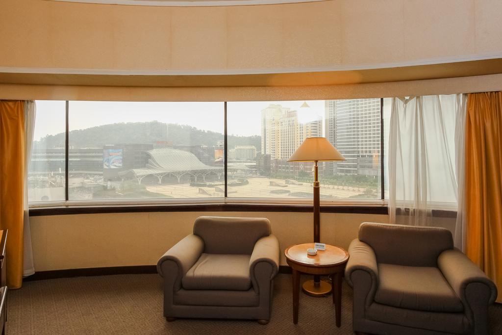 Star Hotel Guangzhou Luaran gambar