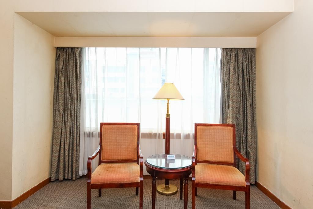Star Hotel Guangzhou Luaran gambar