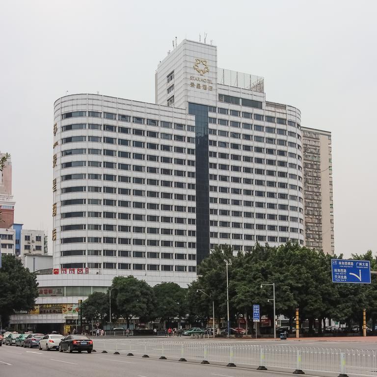 Star Hotel Guangzhou Luaran gambar
