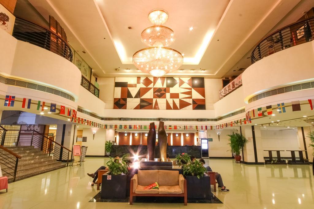 Star Hotel Guangzhou Luaran gambar