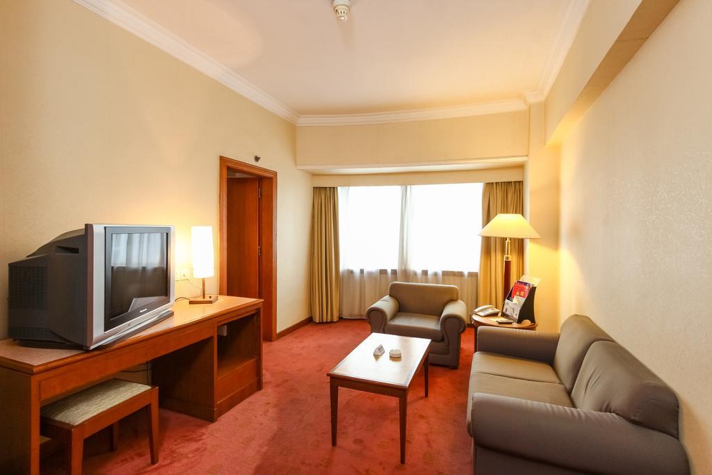 Star Hotel Guangzhou Luaran gambar