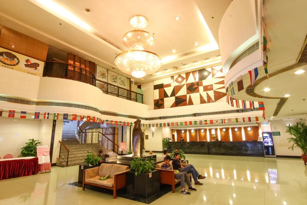 Star Hotel Guangzhou Luaran gambar