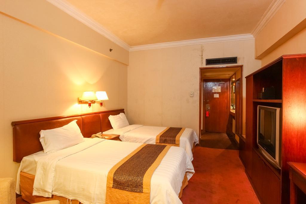 Star Hotel Guangzhou Luaran gambar