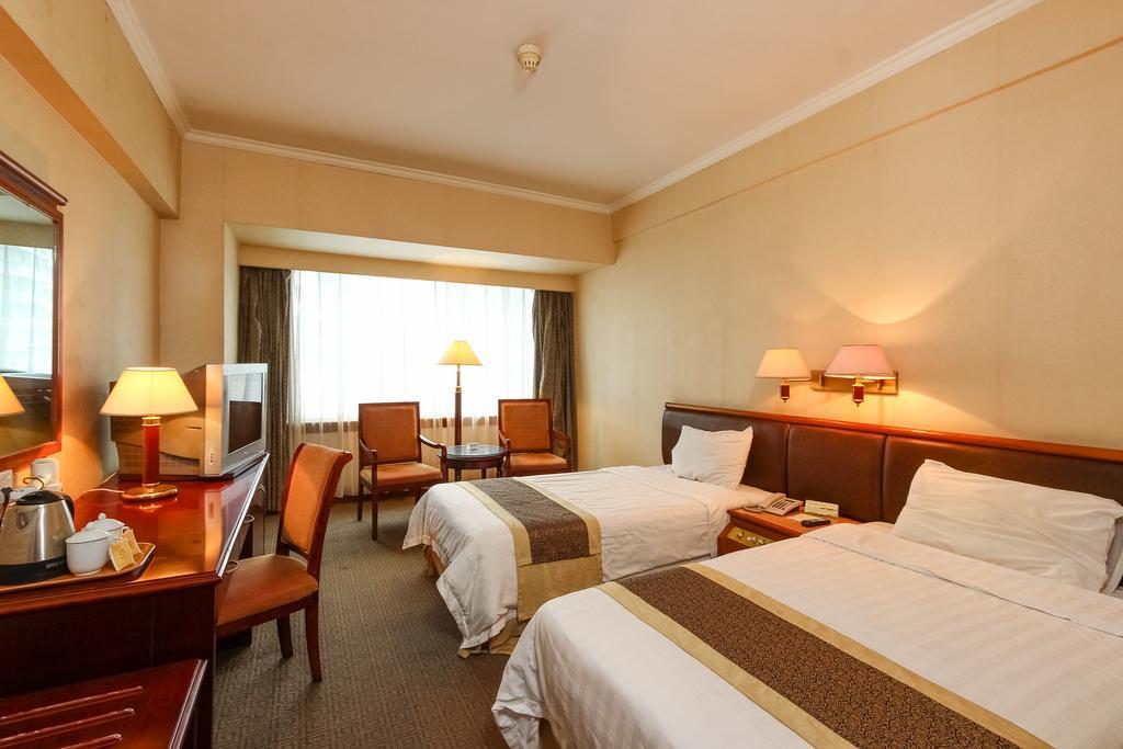 Star Hotel Guangzhou Luaran gambar