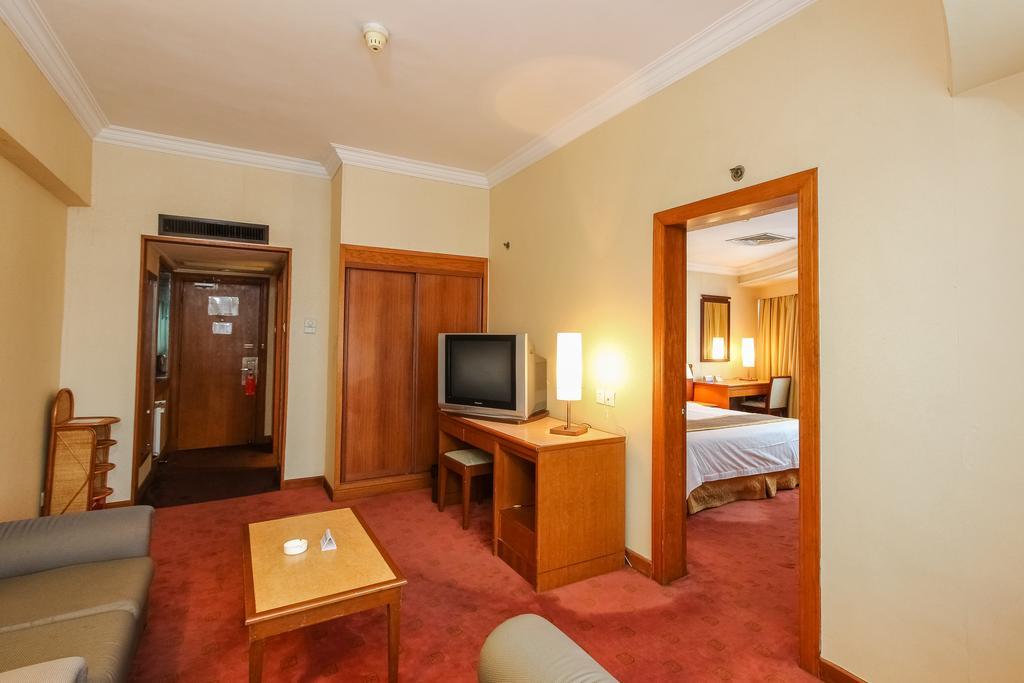 Star Hotel Guangzhou Luaran gambar