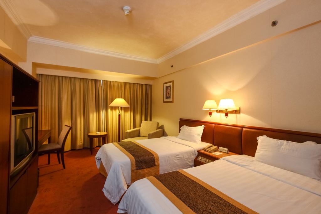 Star Hotel Guangzhou Luaran gambar