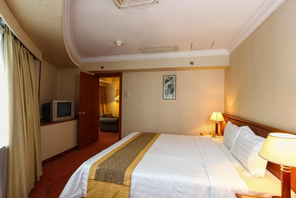 Star Hotel Guangzhou Luaran gambar