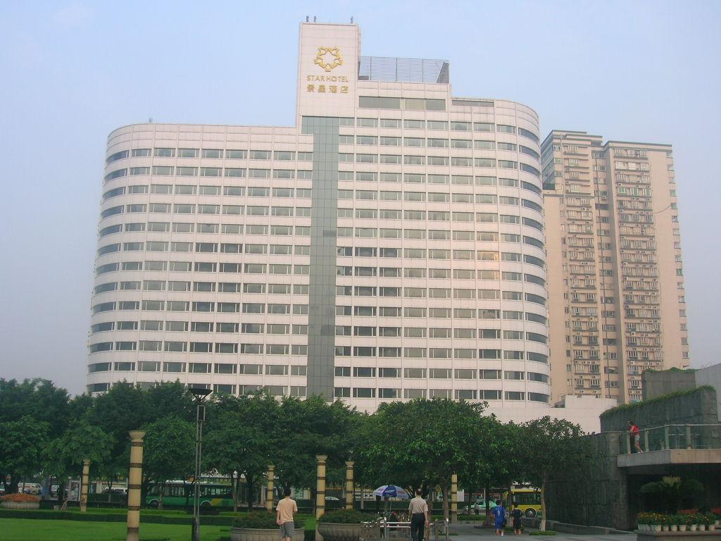 Star Hotel Guangzhou Luaran gambar