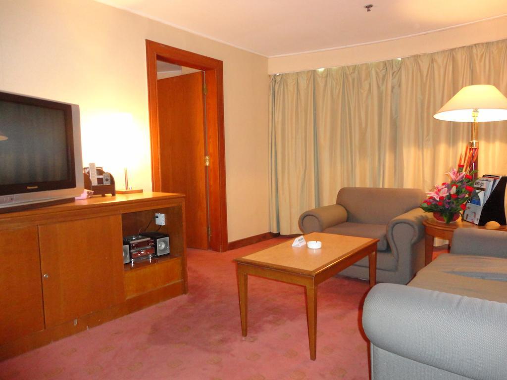 Star Hotel Guangzhou Bilik gambar