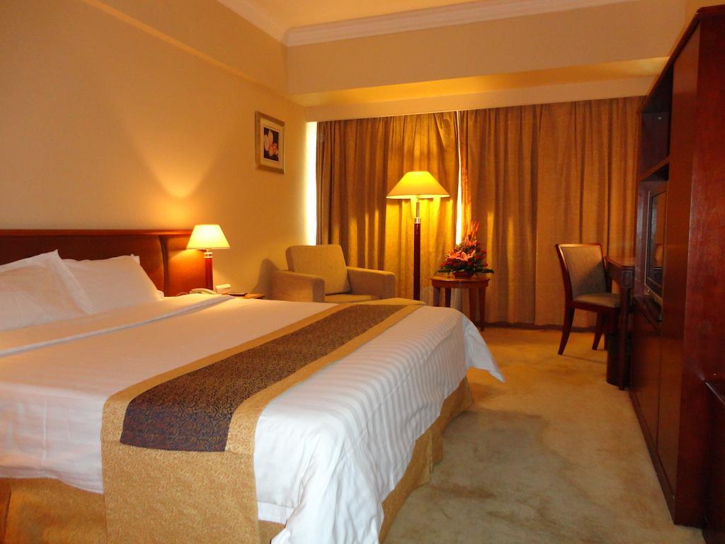Star Hotel Guangzhou Bilik gambar
