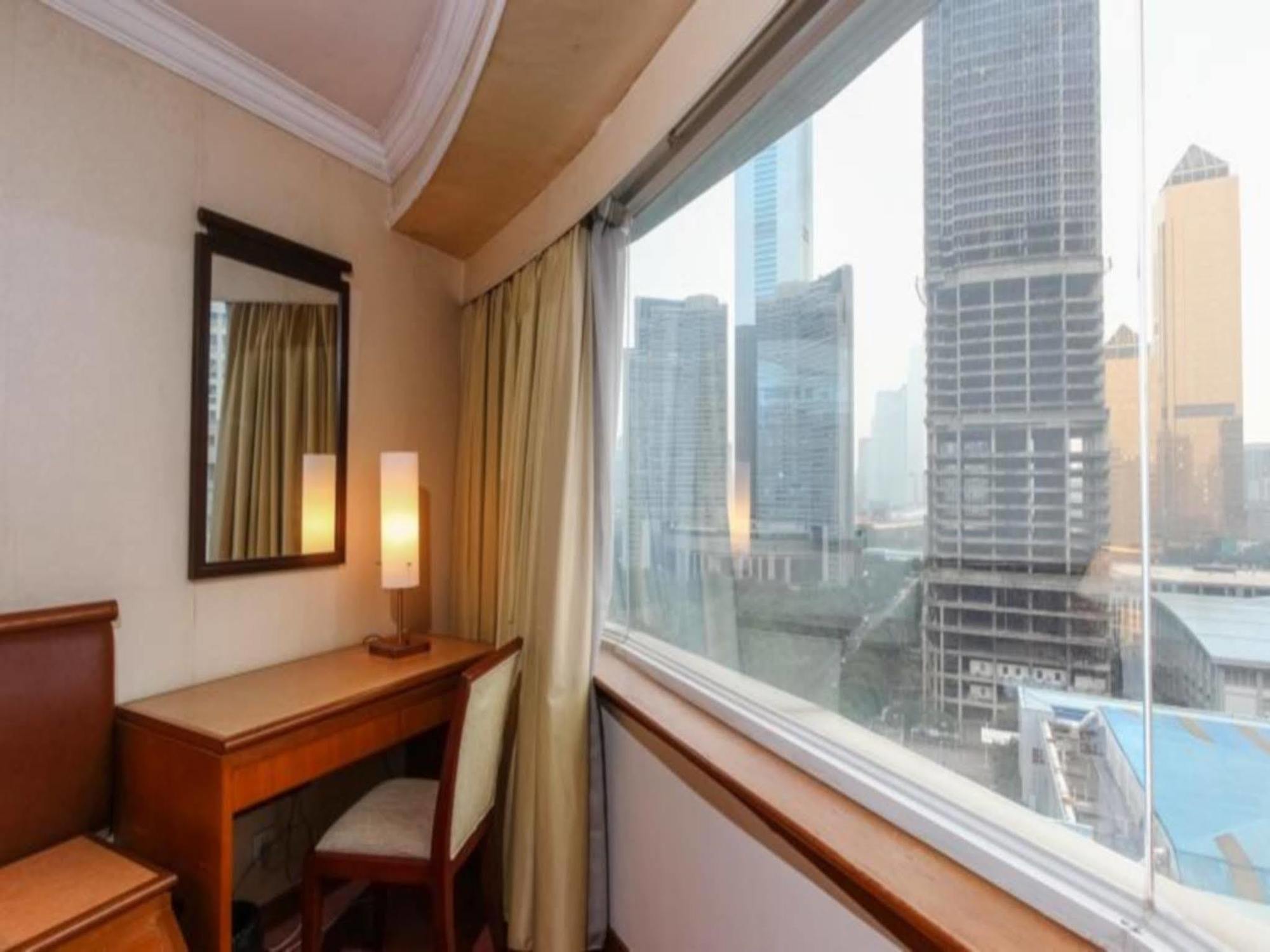 Star Hotel Guangzhou Luaran gambar