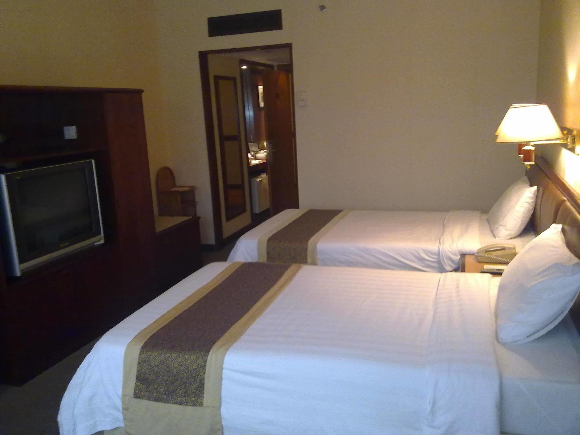 Star Hotel Guangzhou Luaran gambar