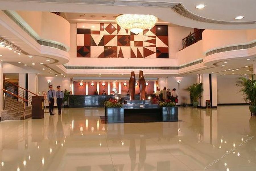 Star Hotel Guangzhou Luaran gambar