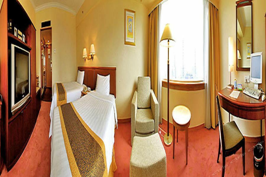 Star Hotel Guangzhou Luaran gambar