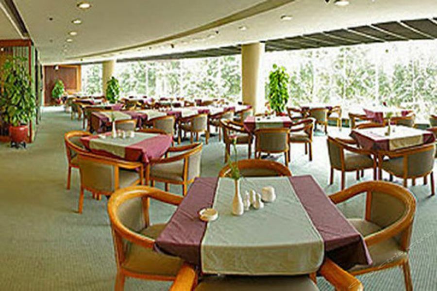 Star Hotel Guangzhou Restoran gambar