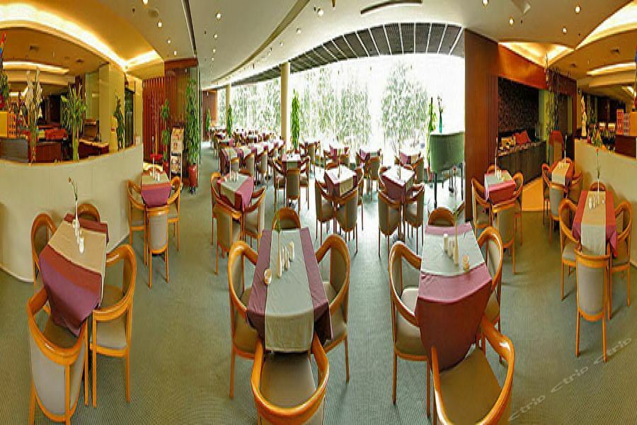 Star Hotel Guangzhou Luaran gambar